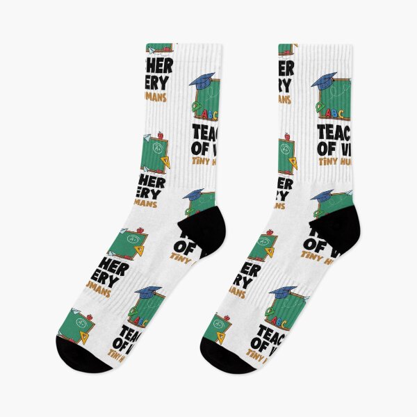 Item preview, Teacher of very tiny humans designed and sold by 4youwithlove2.