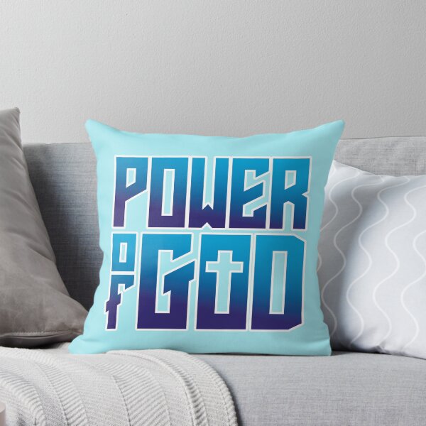 Item preview, Power of God - Christian Design designed and sold by berea.cl.