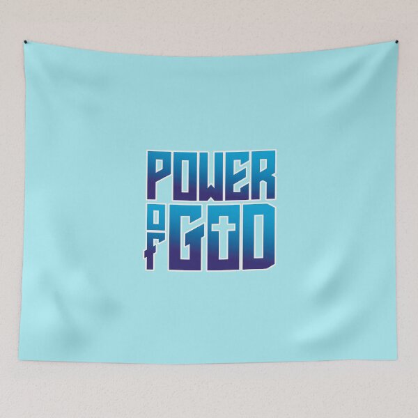 Item preview, Power of God - Christian Design designed and sold by berea.cl.