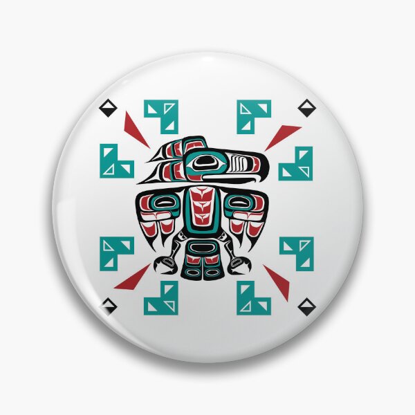 Item preview, Haida Tlingit Native designed and sold by 81Eightyone.