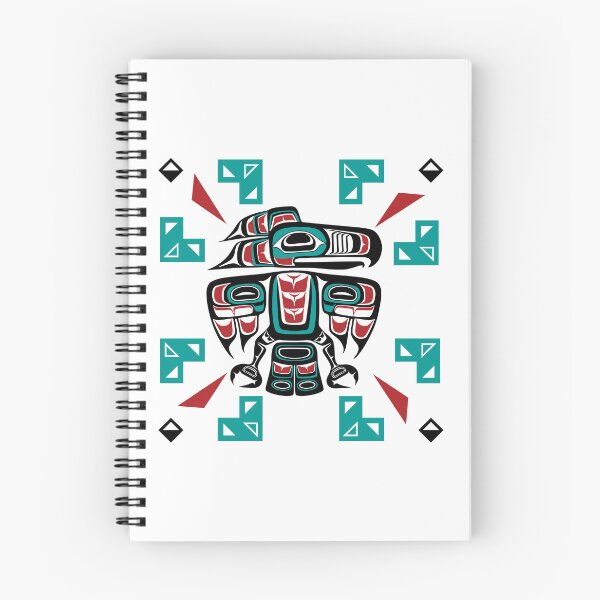 Item preview, Haida Tlingit Native designed and sold by 81Eightyone.