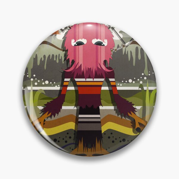 Item preview, Arl Monster #2 designed and sold by Arlarlunydd.