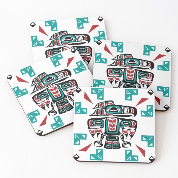 Item preview, Haida Tlingit Native designed and sold by 81Eightyone.