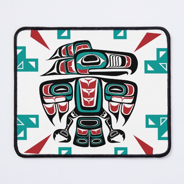 Item preview, Haida Tlingit Native designed and sold by 81Eightyone.