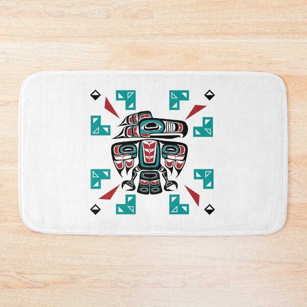 Item preview, Haida Tlingit Native designed and sold by 81Eightyone.