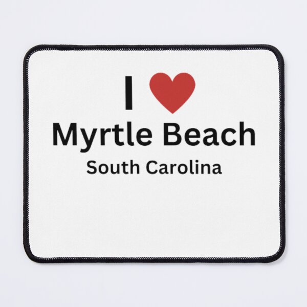 Item preview, Myrtle Beach, South Carolina designed and sold by funkyfreshfinds.