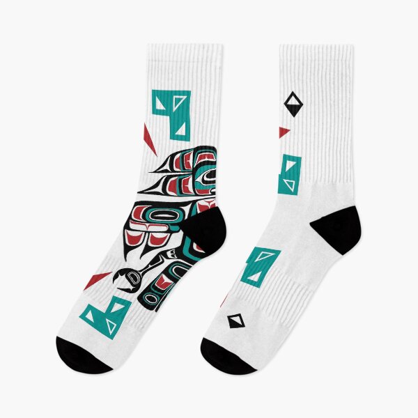Item preview, Haida Tlingit Native designed and sold by 81Eightyone.