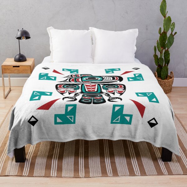 Item preview, Haida Tlingit Native designed and sold by 81Eightyone.