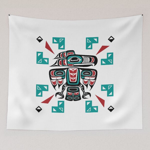 Item preview, Haida Tlingit Native designed and sold by 81Eightyone.