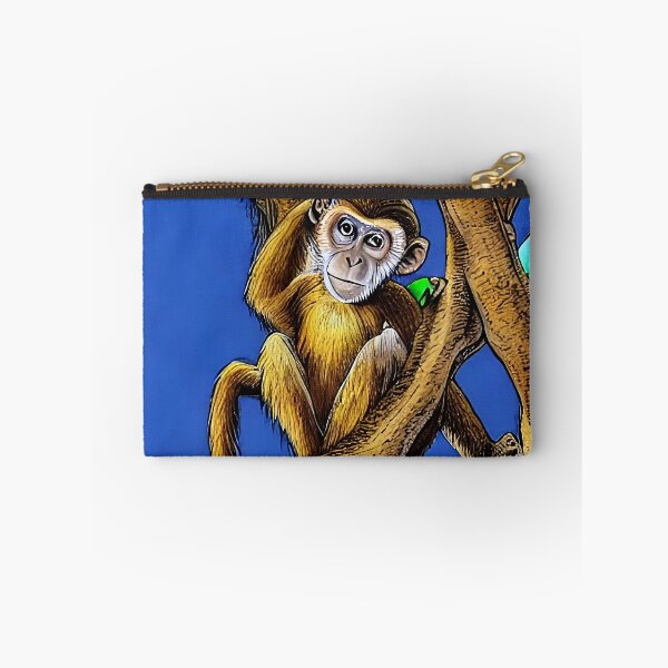 Item preview, Monkey on a tree designed and sold by Yossi Aharon.