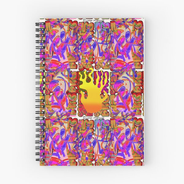 Item preview, Pop abstract designed and sold by Diego Manuel Rodriguez.