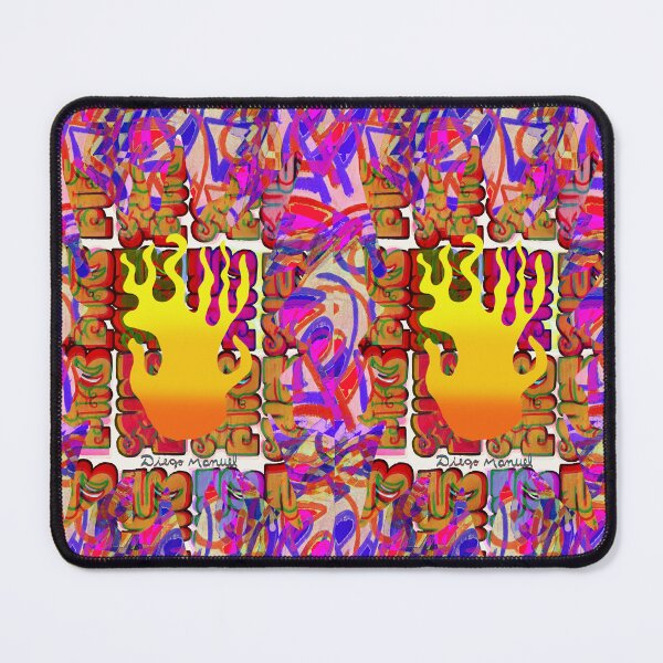 Item preview, Pop abstract designed and sold by Diego Manuel Rodriguez.