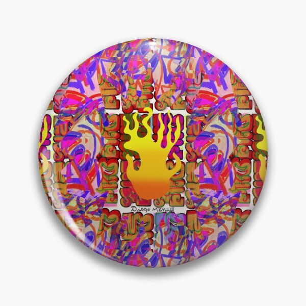 Item preview, Pop abstract designed and sold by Diego Manuel Rodriguez.