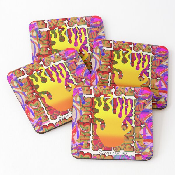 Item preview, Pop abstract designed and sold by Diego Manuel Rodriguez.
