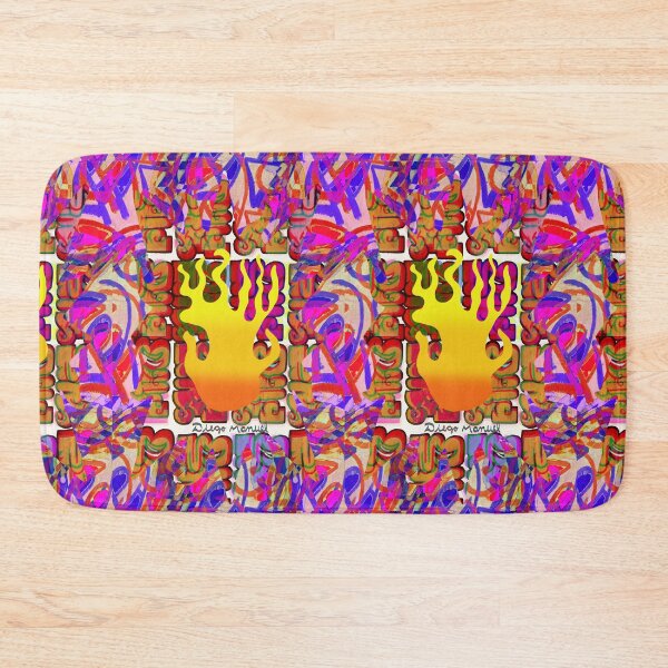 Item preview, Pop abstract designed and sold by Diego Manuel Rodriguez.