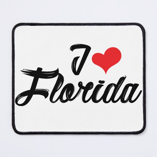Item preview, I LOVE FLORIDA designed and sold by Ultimatedezign.