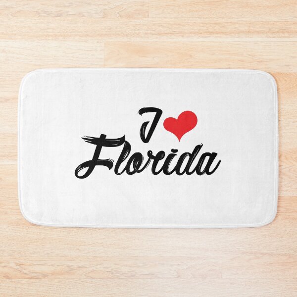 Item preview, I LOVE FLORIDA designed and sold by Ultimatedezign.
