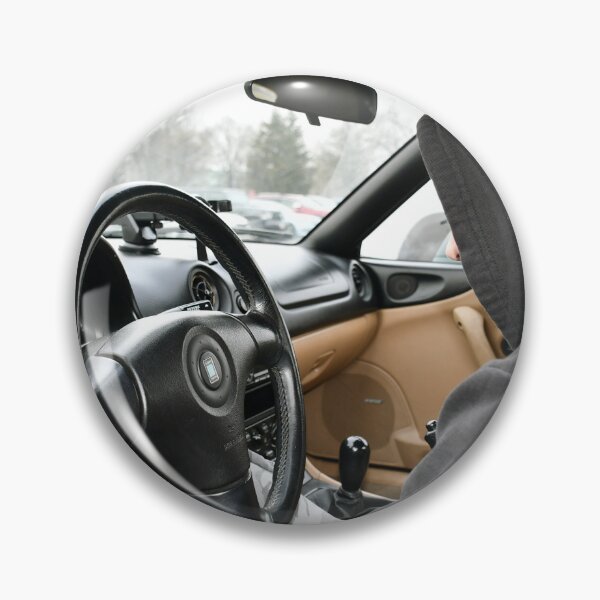 Item preview, Mazda MX-5 Miata Interior 2 designed and sold by JS-Photo-Video.