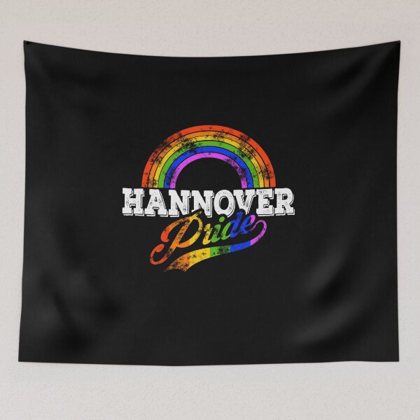 Item preview, Pride Hannover designed and sold by Shirt-Expert.