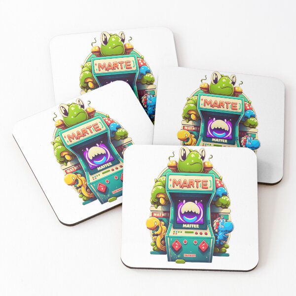 Item preview, animal arcade machine designed and sold by LoveyDesign.