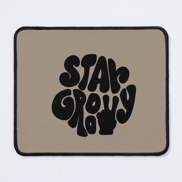 Item preview, Stay Groovy designed and sold by seaniemendoza.
