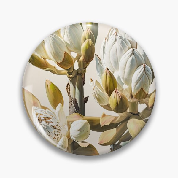 Item preview, Curcuma Flowers  designed and sold by Vanover Designs.