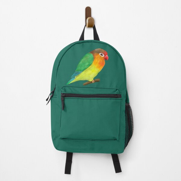 Item preview, A digital drawing of a lovebird designed and sold by Bwiselizzy.