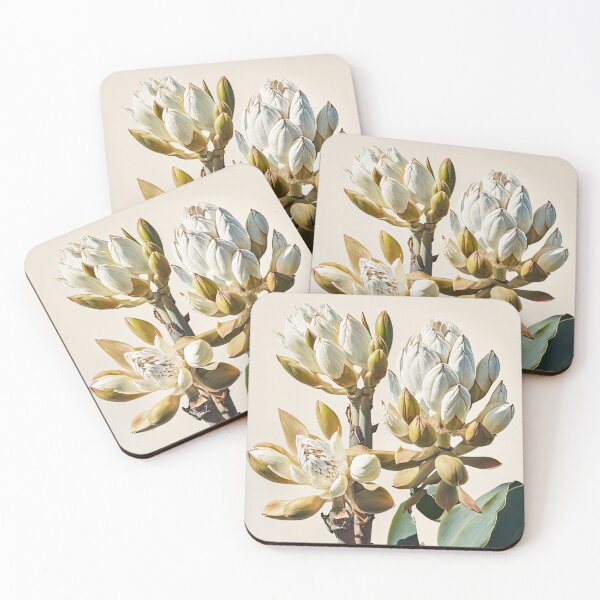 Item preview, Curcuma Flowers  designed and sold by Vanover Designs.