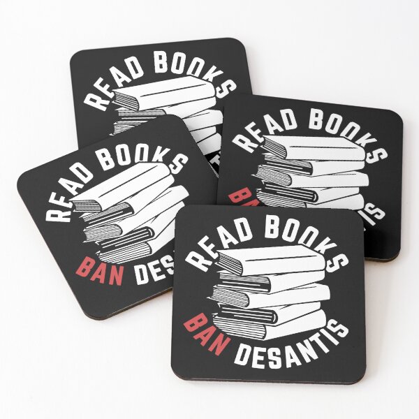 Item preview, Read Books, Ban DeSantis Not Books designed and sold by BootsBoots.
