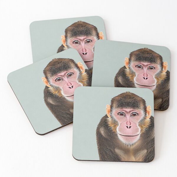 Item preview, Kind Monkey designed and sold by Yossi Aharon.