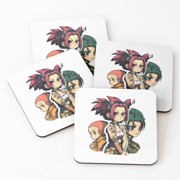 Item preview, Three Mechanics  designed and sold by Digital-Space.