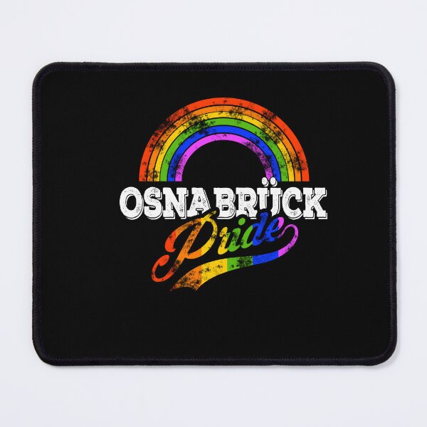 Item preview, Pride Osnabrück designed and sold by Shirt-Expert.
