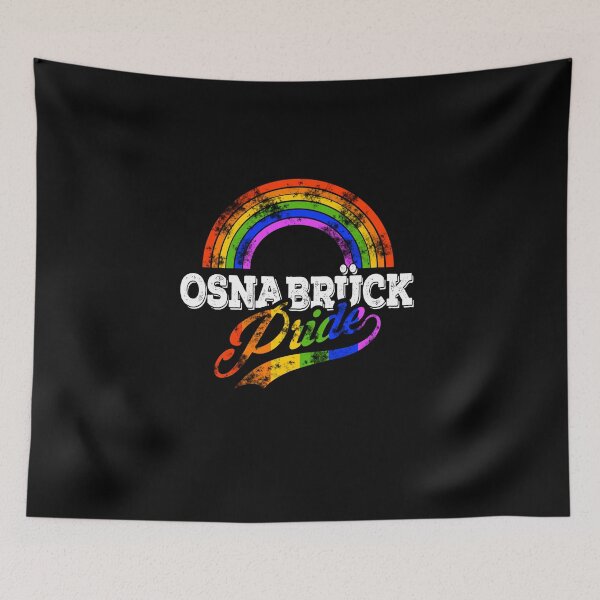 Item preview, Pride Osnabrück designed and sold by Shirt-Expert.