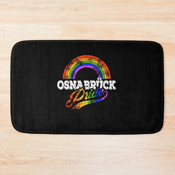 Item preview, Pride Osnabrück designed and sold by Shirt-Expert.