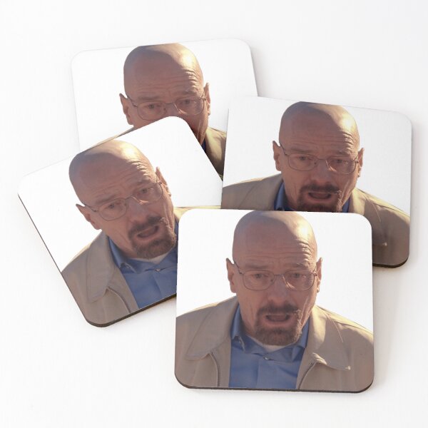 Item preview, Walter White Breaks Down  designed and sold by jordanrkid.