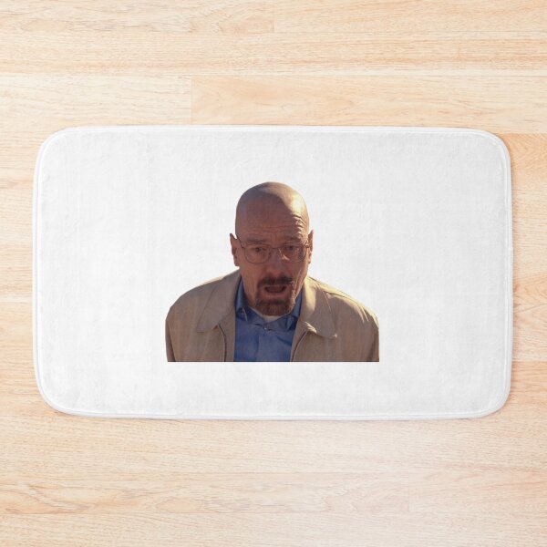 Item preview, Walter White Breaks Down  designed and sold by jordanrkid.