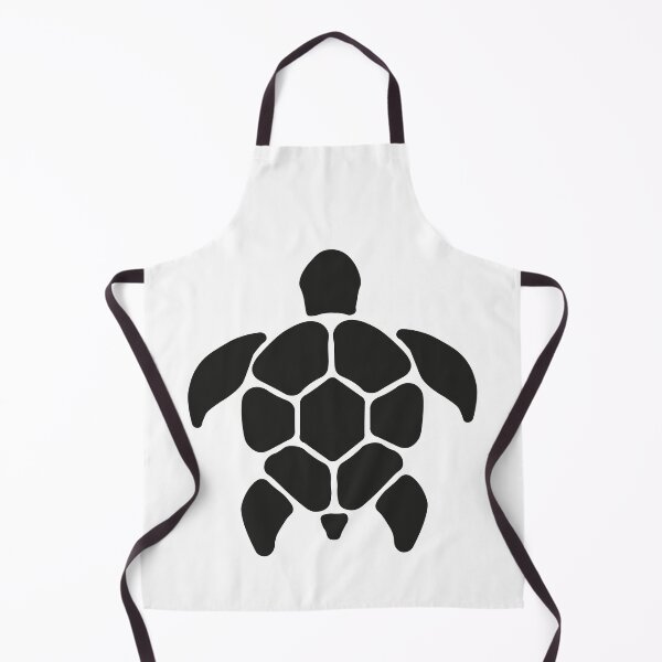 Item preview, black sea turtle designed and sold by andrew JOHNSEN.