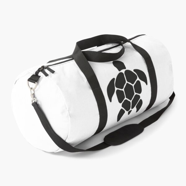Item preview, black sea turtle designed and sold by andrew JOHNSEN.