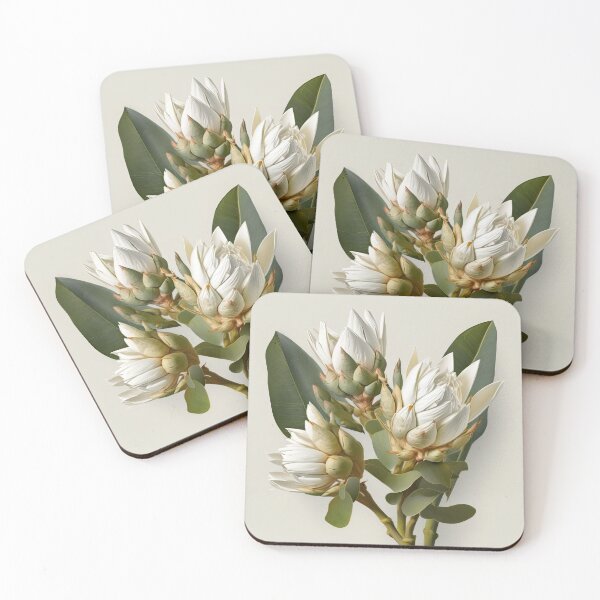 Item preview, Curcuma Flowers  designed and sold by Vanover Designs.