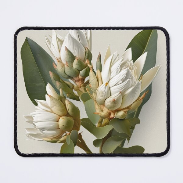 Item preview, Curcuma Flowers  designed and sold by Vanover Designs.