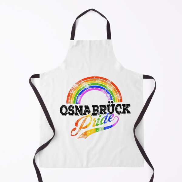 Item preview, Pride Osnabrück designed and sold by Shirt-Expert.