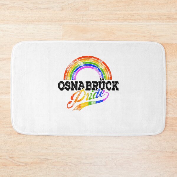 Item preview, Pride Osnabrück designed and sold by Shirt-Expert.