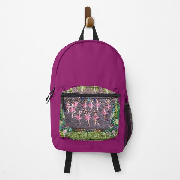 Item preview, Ballerinas in the Italian Garden designed and sold by SewingSongbird.
