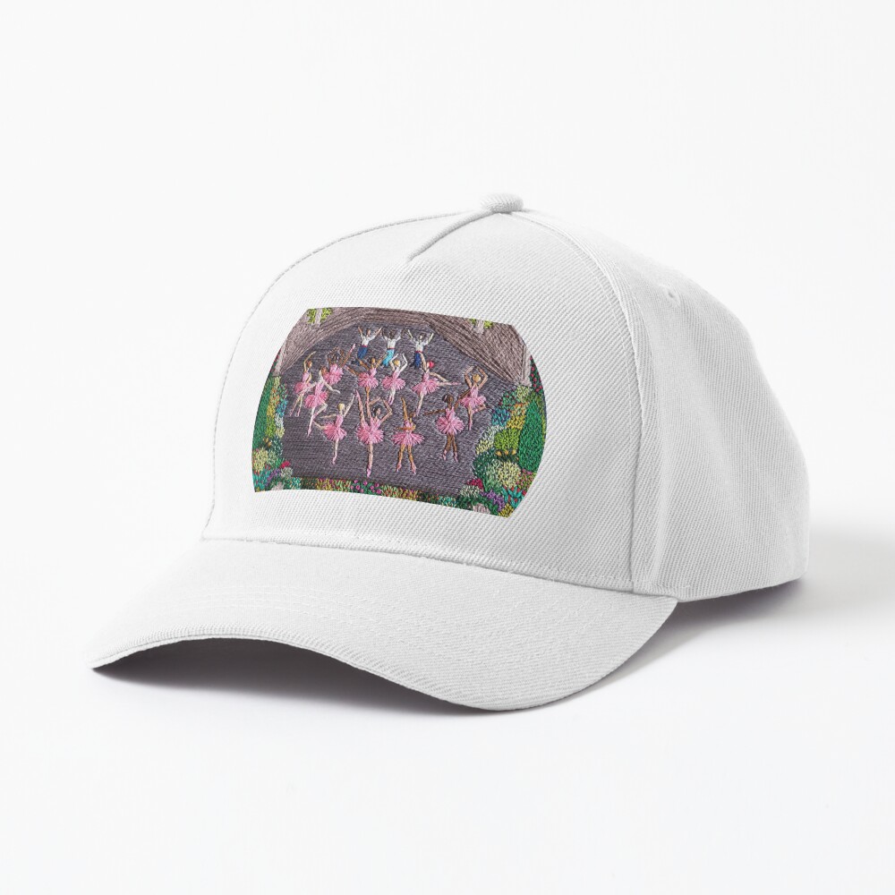 Item preview, Baseball Cap designed and sold by SewingSongbird.