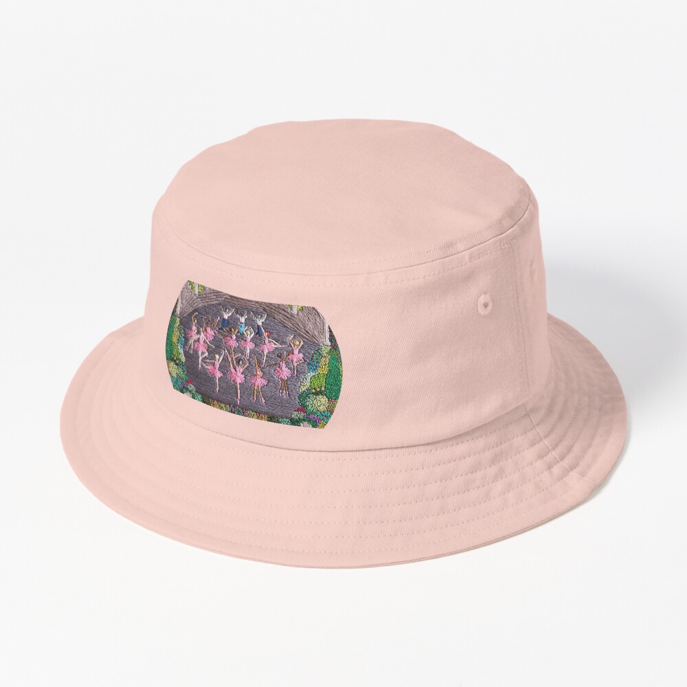 Item preview, Bucket Hat designed and sold by SewingSongbird.