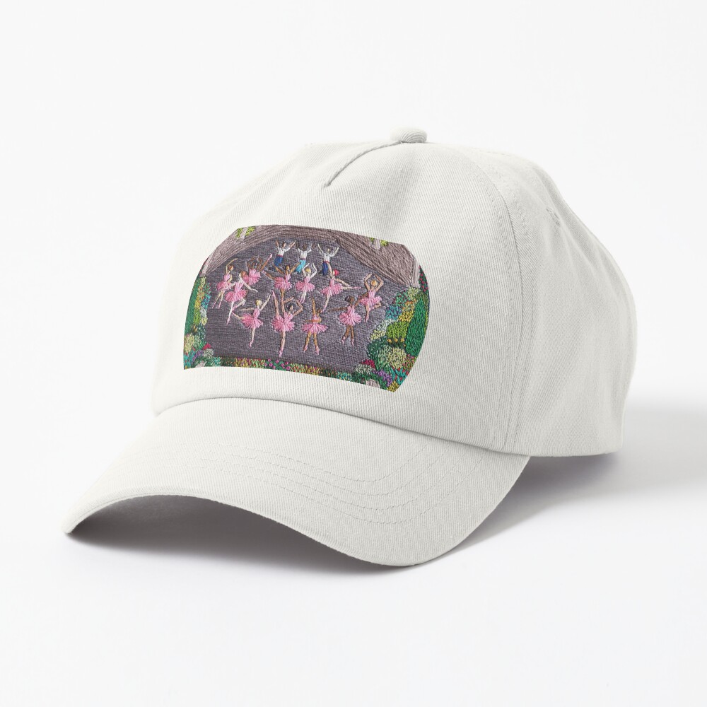 Item preview, Dad Hat designed and sold by SewingSongbird.