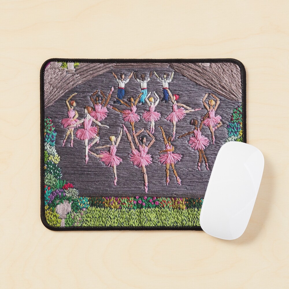 Item preview, Mouse Pad designed and sold by SewingSongbird.
