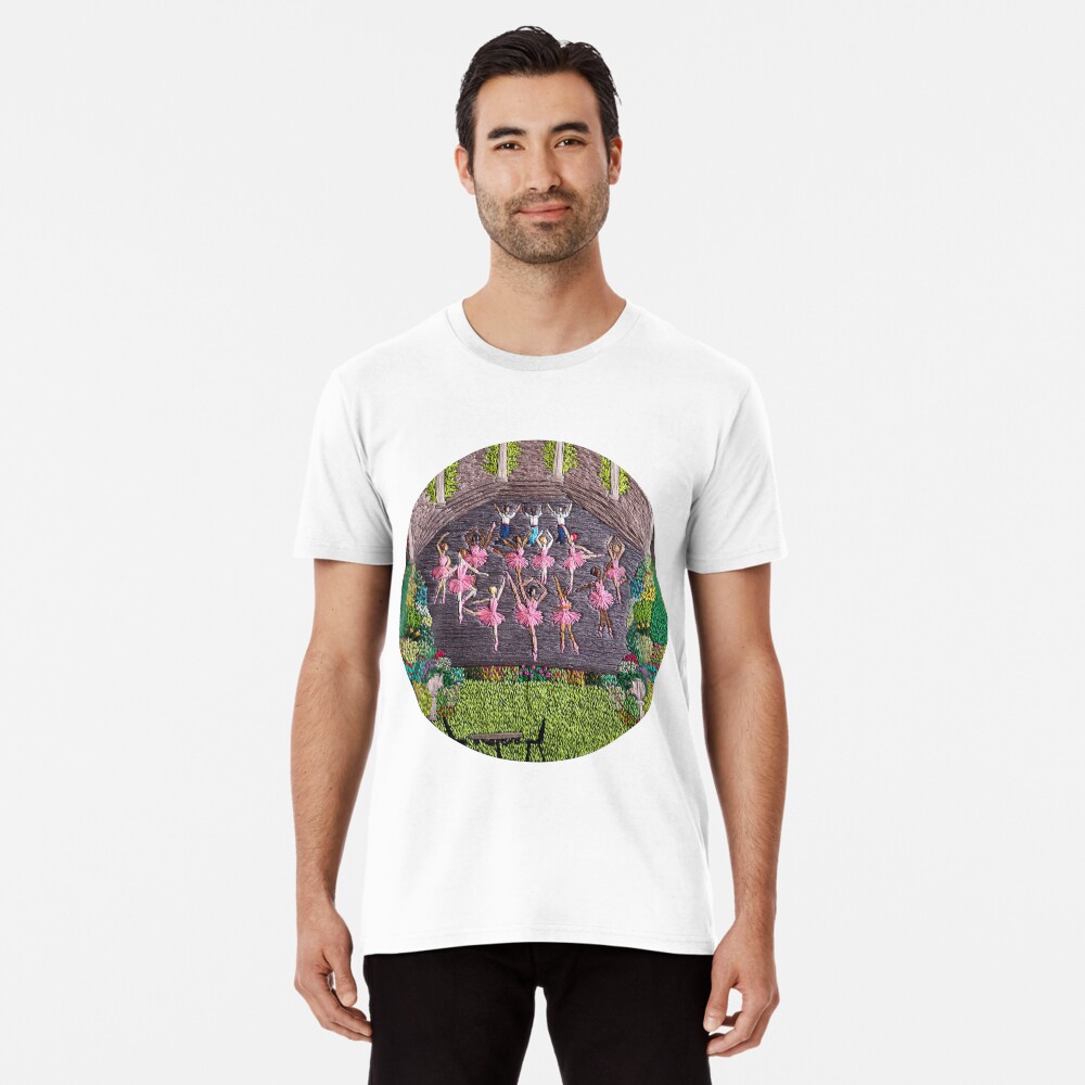 Item preview, Premium T-Shirt designed and sold by SewingSongbird.