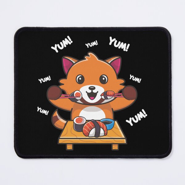Item preview, Red Panda designed and sold by 81Eightyone.