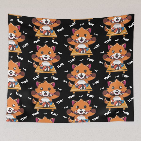 Item preview, Red Panda designed and sold by 81Eightyone.